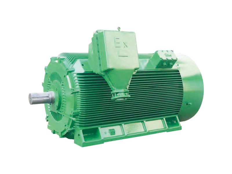 YB3系列高壓隔爆型三相異步電動機